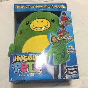 Huggle pets  animal hoodie